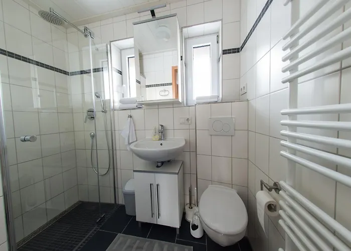 Ruhiges Mit Sauna,