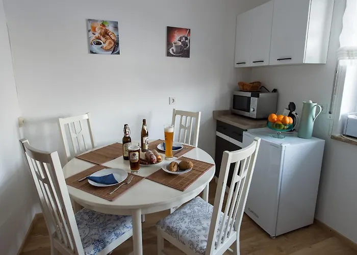 Ruhiges Mit Sauna, Casa vacanze
