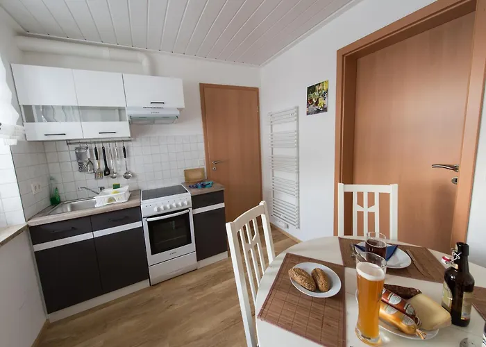 Ruhiges Mit Sauna, Casa vacanze