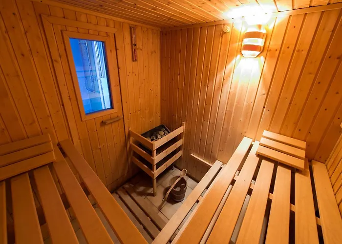 Ruhiges Mit Sauna, Casa vacanze *