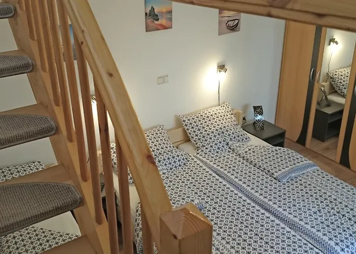 Ruhiges Mit Sauna, Casa vacanze Burggen