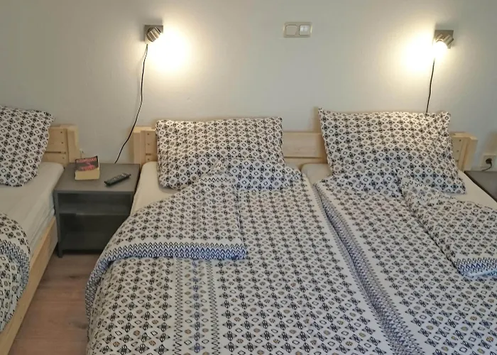 Casa vacanze Ruhiges Mit Sauna,