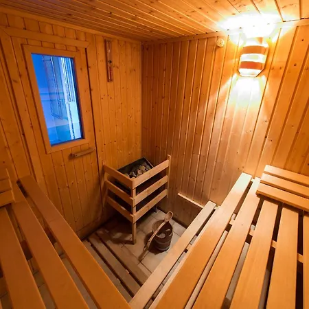 Ruhiges Mit Sauna, Holiday home *
