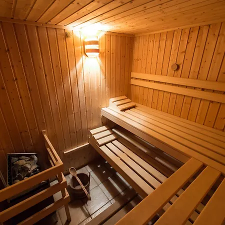 Ruhiges Mit Sauna,