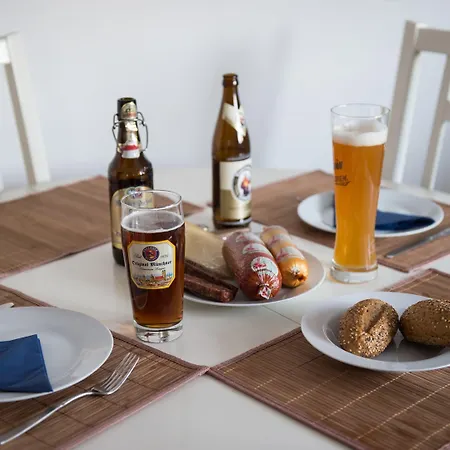 Ruhiges Mit Sauna, Burggen