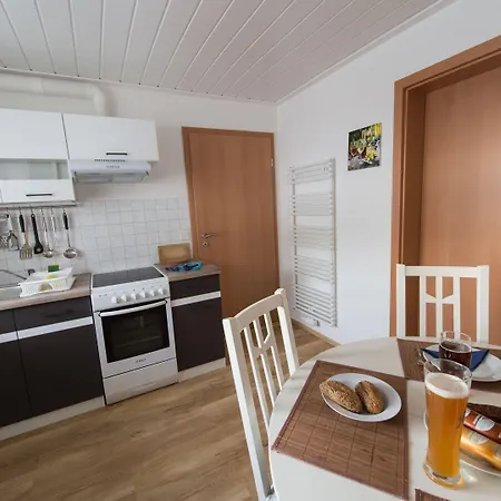 Ruhiges Mit Sauna, 度假居 *