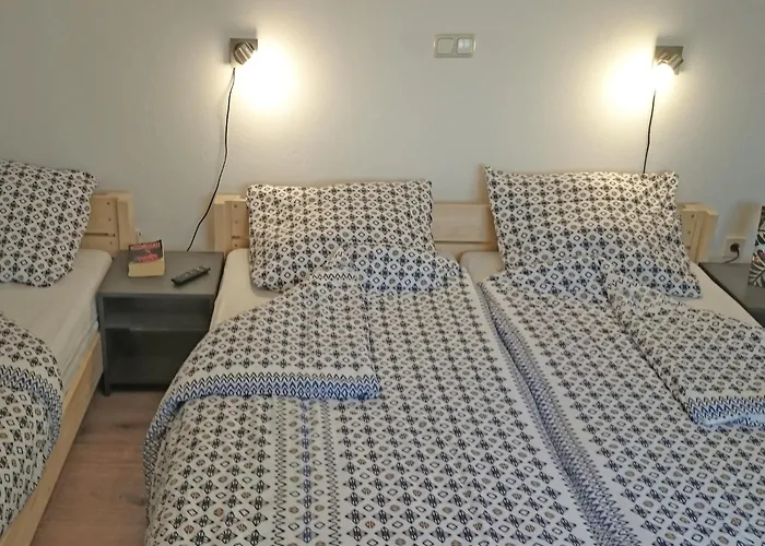 Ruhiges Mit Sauna, Semesterbostad *