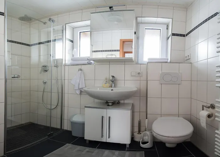 Ruhiges Mit Sauna, * Burggen